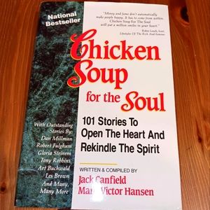 Chicken Soup for the Soul Hardback book